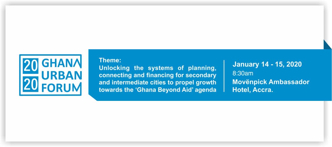 Ghana Urban Forum