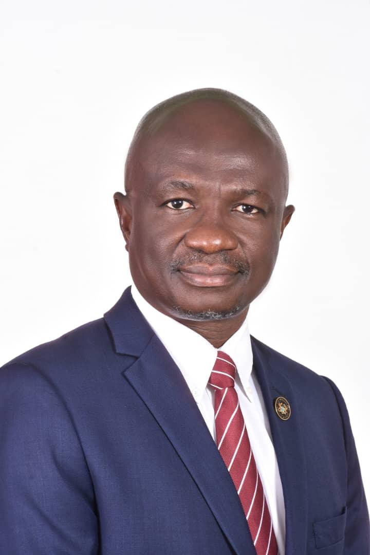 Hon. Abdulai Abanga (MP), Deputy Minister